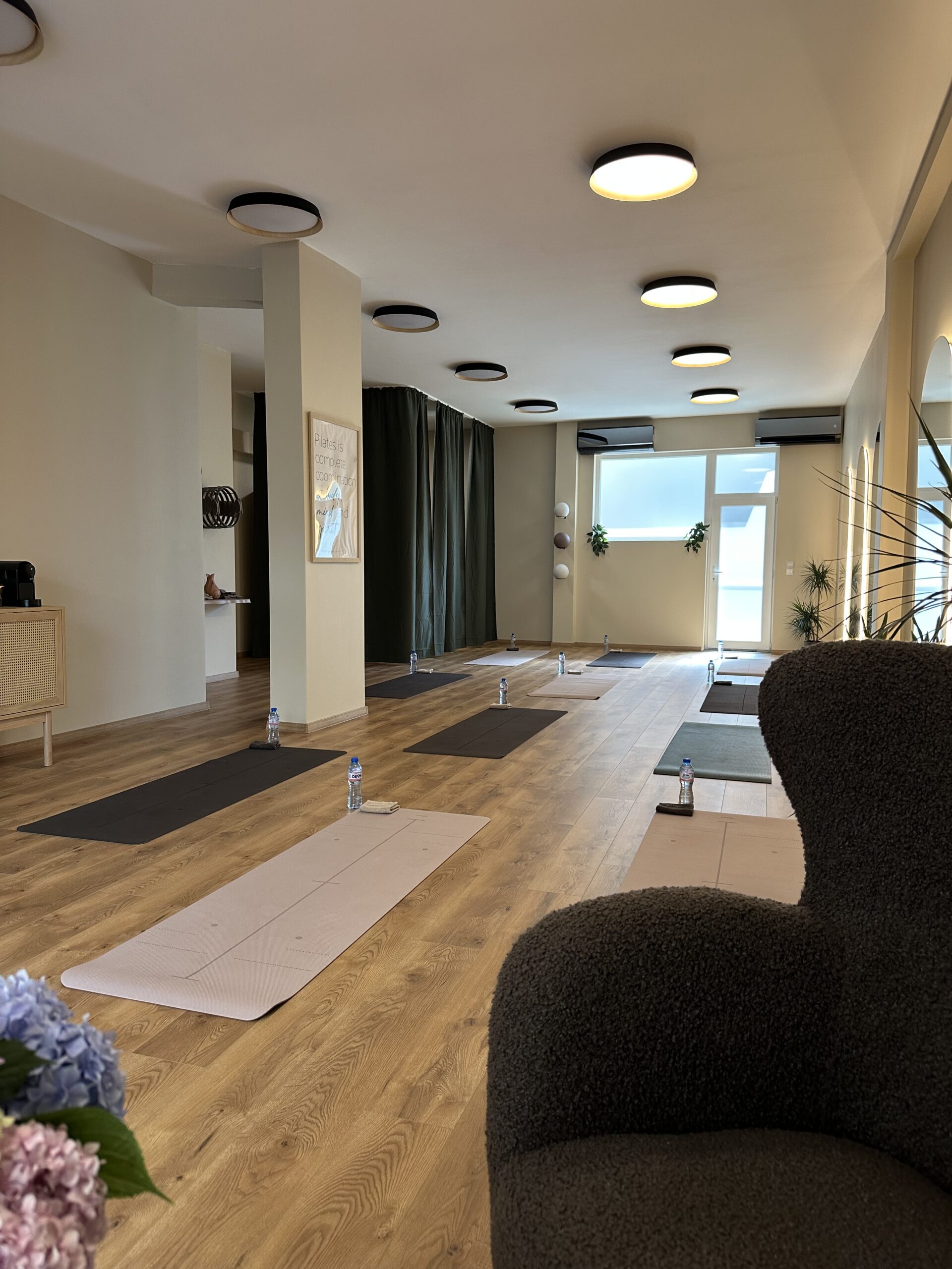 Balance Pilates Mat P1
